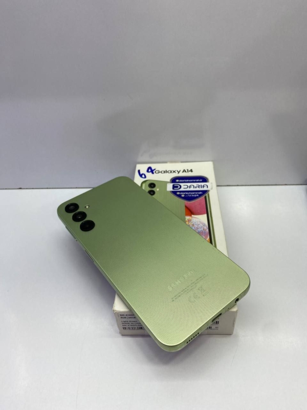 Samsung A14 (64)ram4