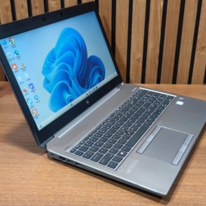 لپتاپ HP Zbook 15 G6