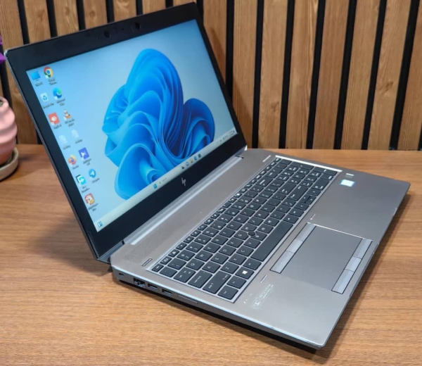 لپتاپ HP Zbook 15 G6