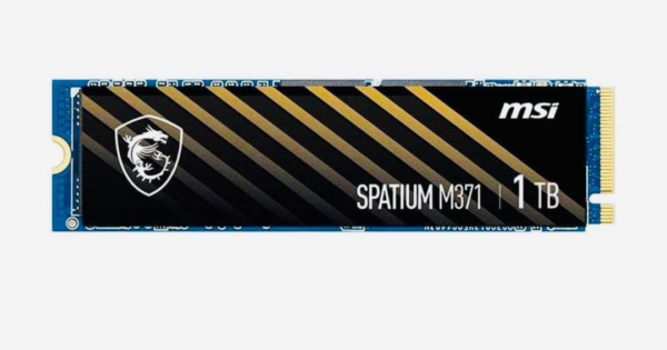 هارد MSI NVME 1T.B