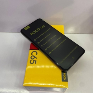 Poco C65 (256)ram8