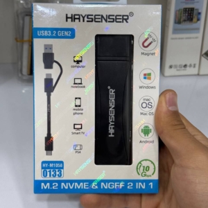 باکس هارد M2 مدل haysenser