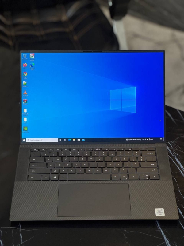 لپتاپ dell precision 5550