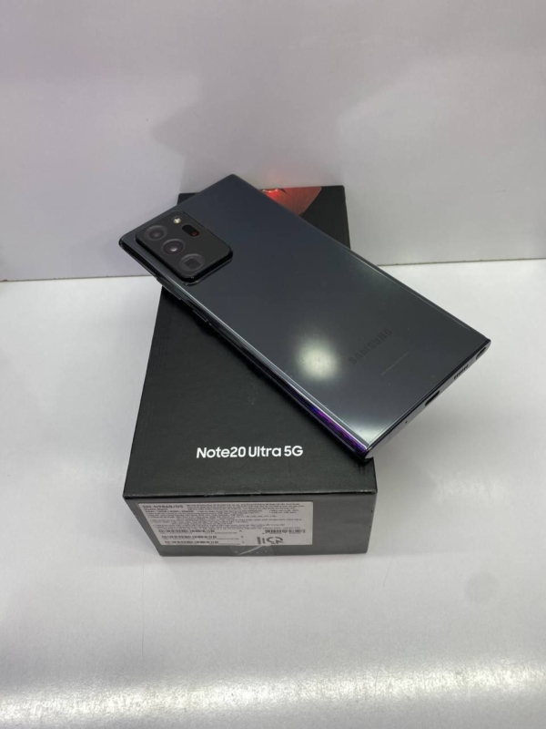 Samsung Note 20 ultra (256