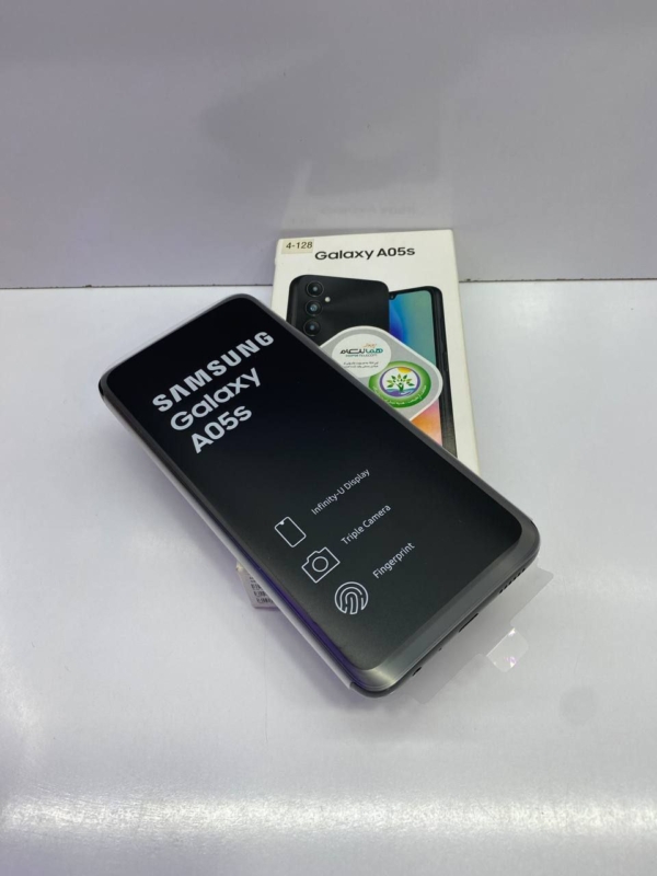 Samsung A05S (128)ram4