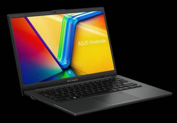 لپ تاپAsus Vivobook Go 14 E1404FA مدل ۲۰۲۳
