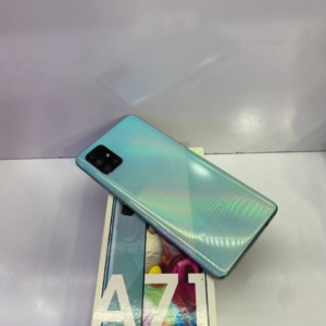 Samsung A71 (128)ram6 