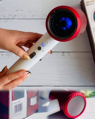 سشوار موزر نسل جدید