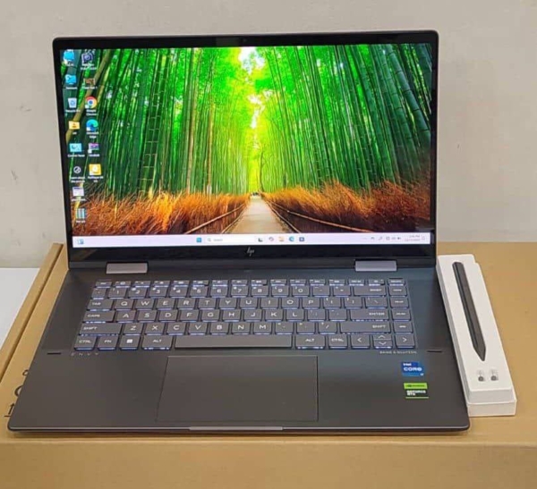 HP Envy 15 X360
