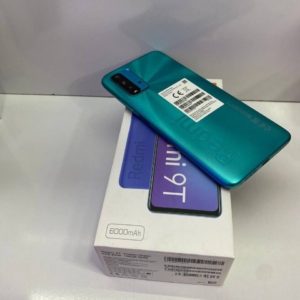 Redmi 9T (128)ram4