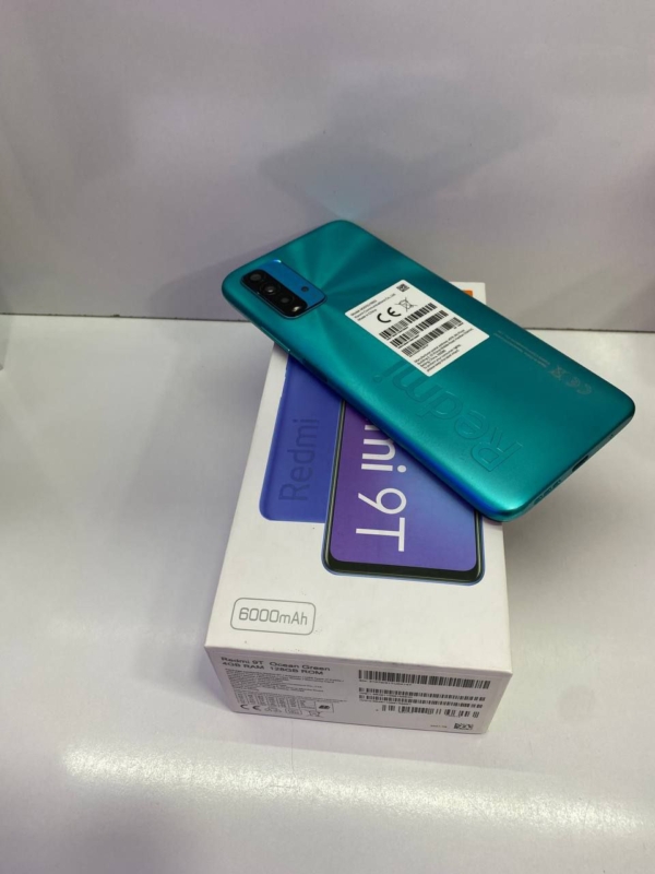 Redmi 9T (128)ram4