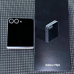 Samsung Z Flip 6 (256) ram12