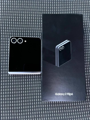 Samsung Z Flip 6 (256) ram12
