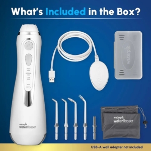 واتر جت حرفه ای دندان و لثه waterpik