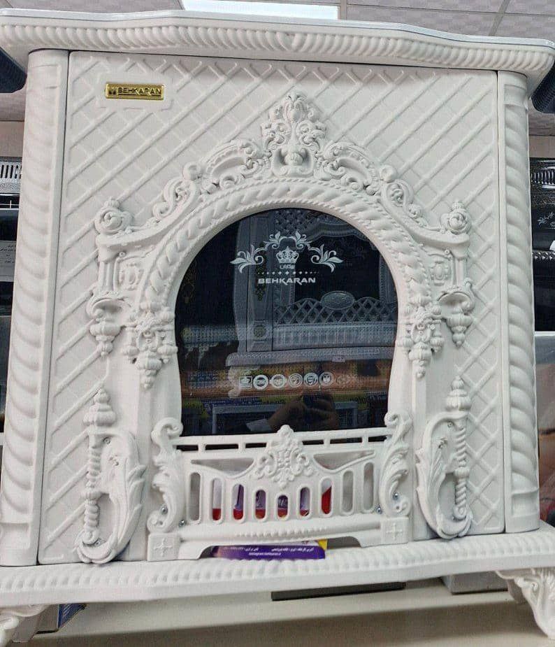 سوالات متداول درباره بخاری گازی