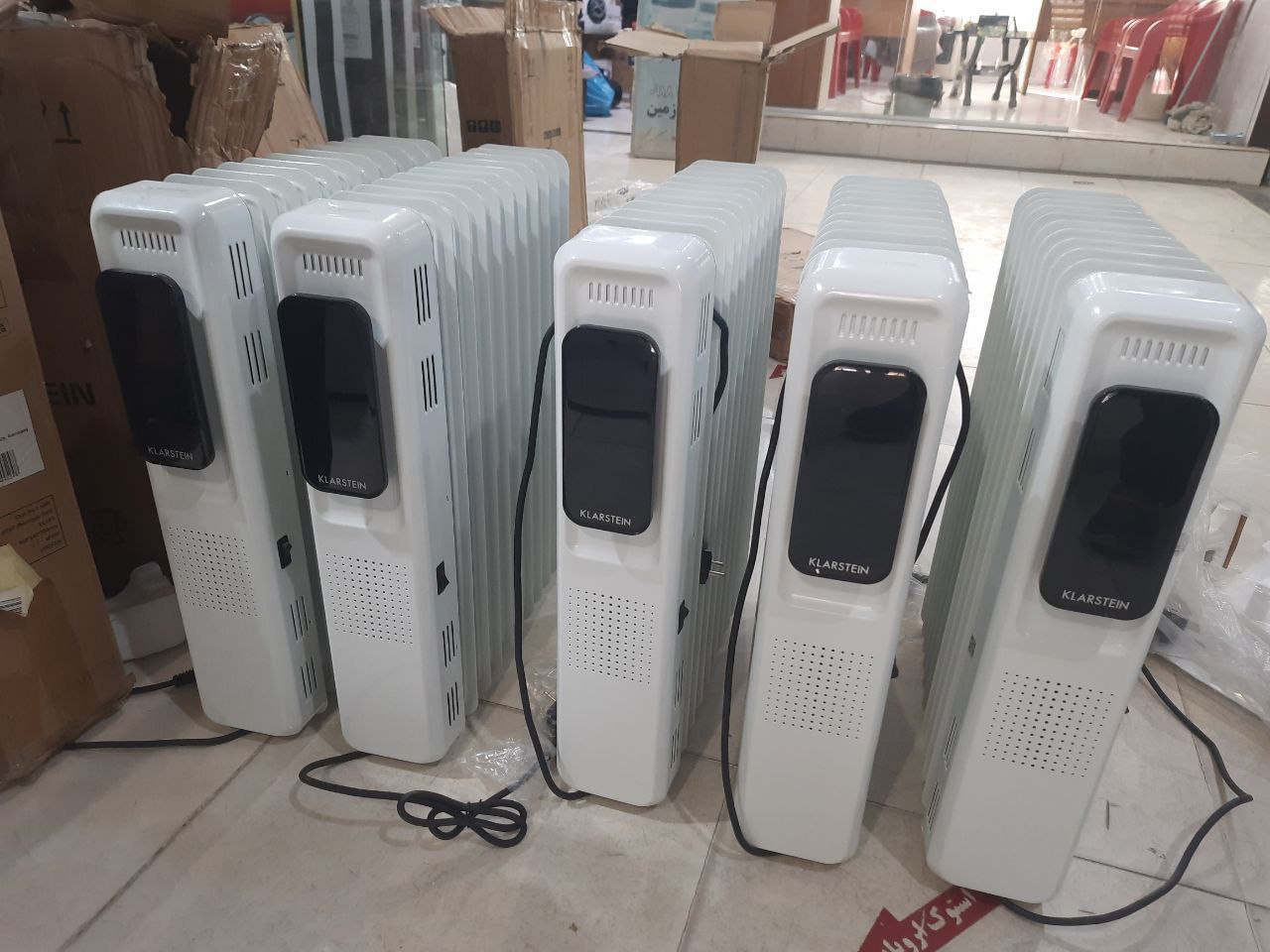 نکات مهم نگهداری بخاری برقی کم‌مصرف در خانه و دفاتر