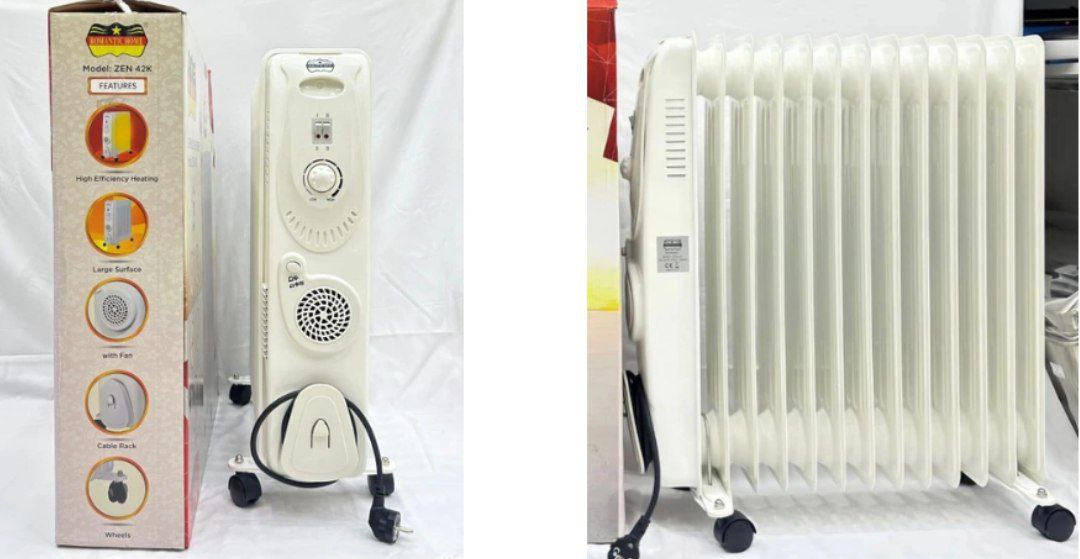 مزایای استفاده از شوفاژ برقی در خانه و دفاتر