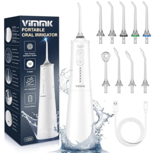 واتر جت دندان vimmk