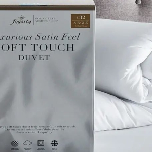 رو تختی SOFT TOUCH گرمایشی