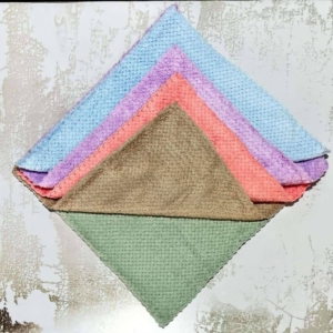 دستمال 40*40 پولیشی