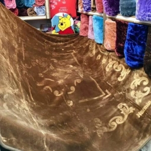 پتو نگین (نرمینه مدل نگین 2 نفره