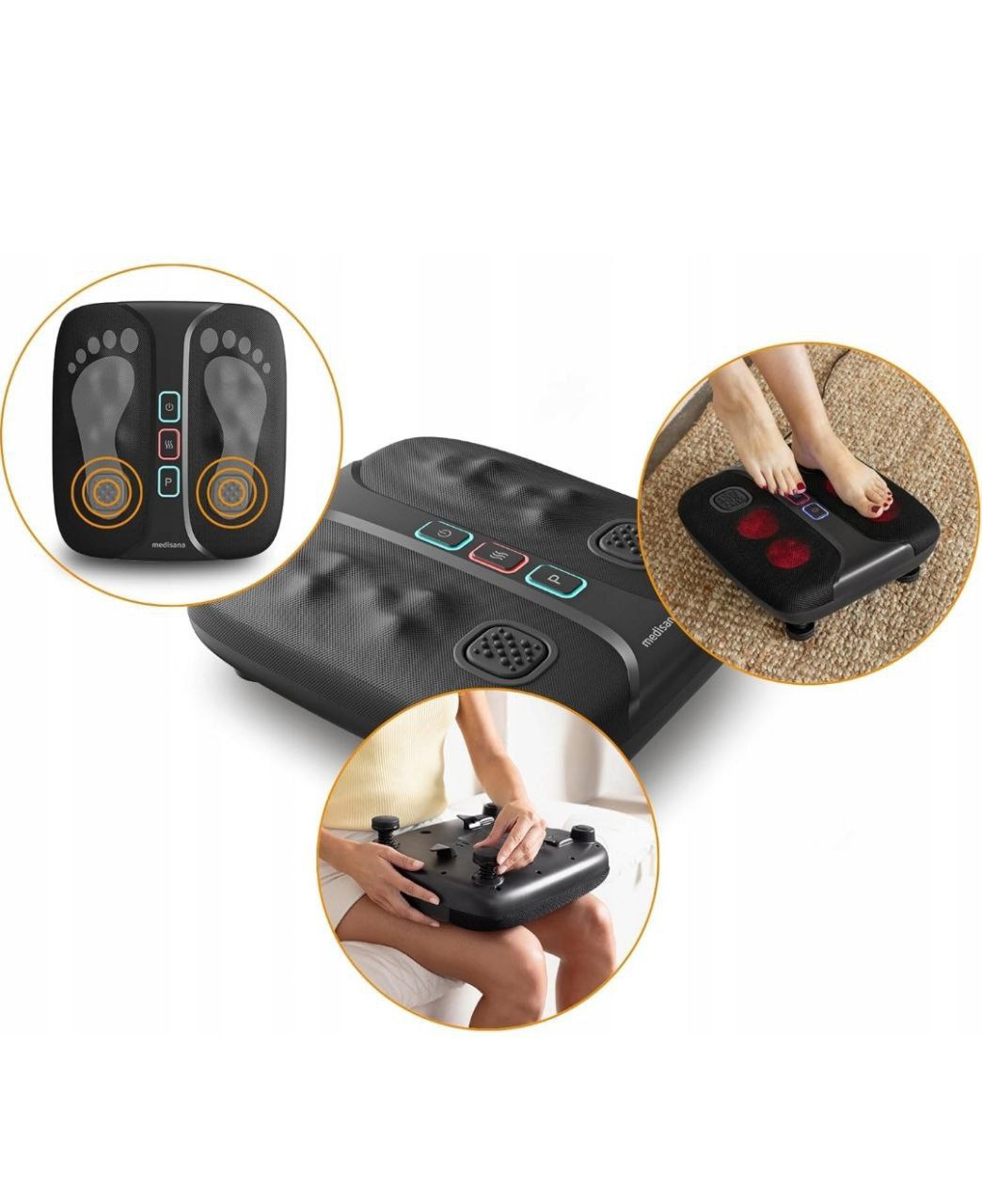 ماساژور پا و ساق پا Medisana LM 100
