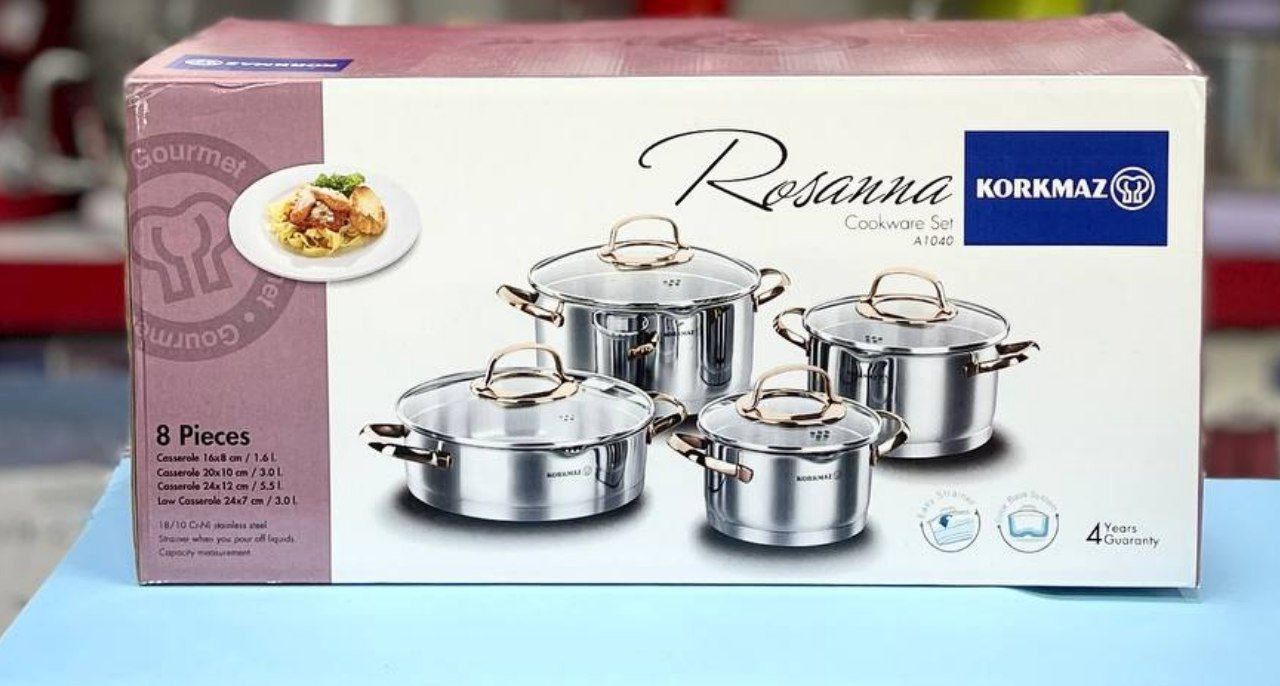 مزایا و معایب قابلمه استیل