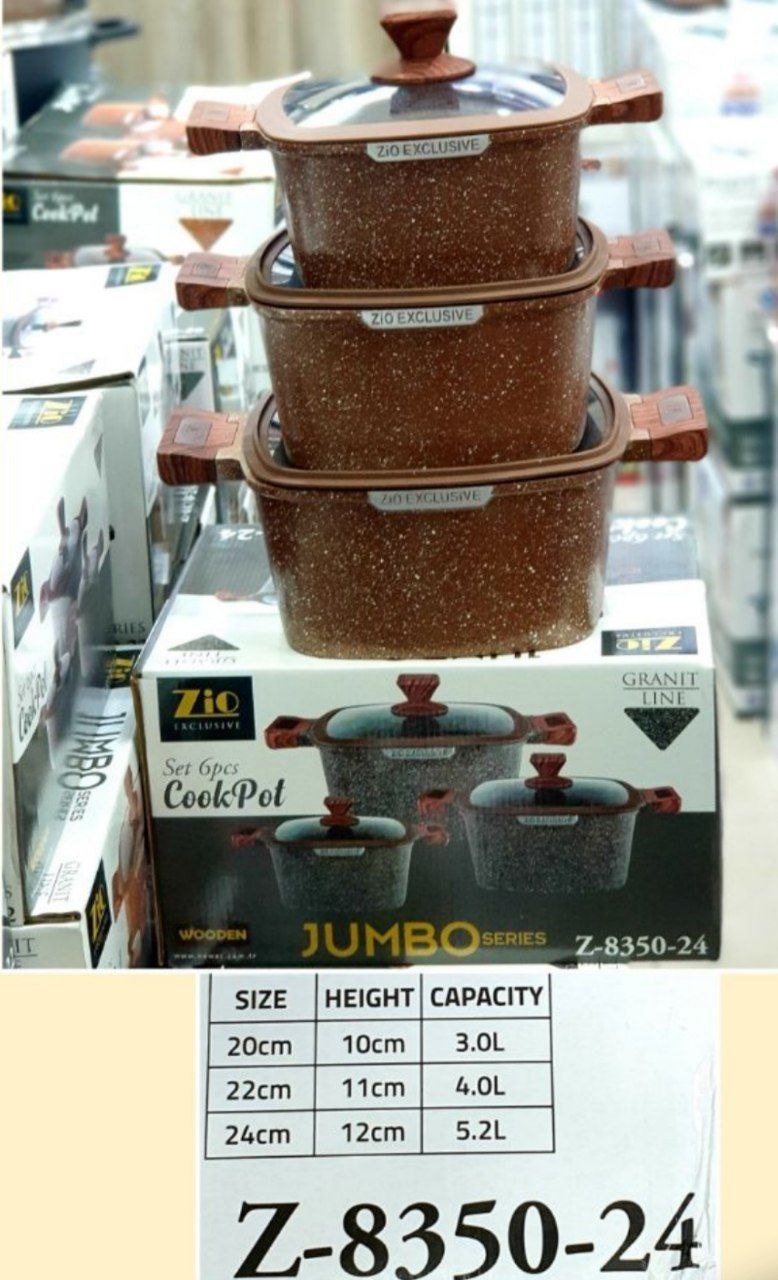 قابلمه نانو گرانیتی چیست و چرا محبوب است؟