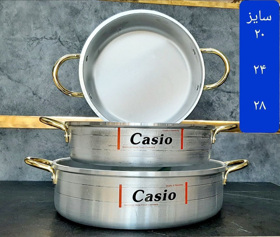 مقایسه قابلمه روحی و مسی