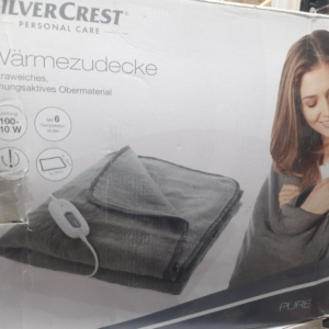 پتو برقی سیلور کرست