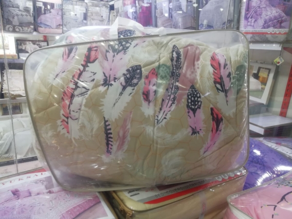 روتختی نخی 6تیکه دونفره ترکیه - تصویر 34