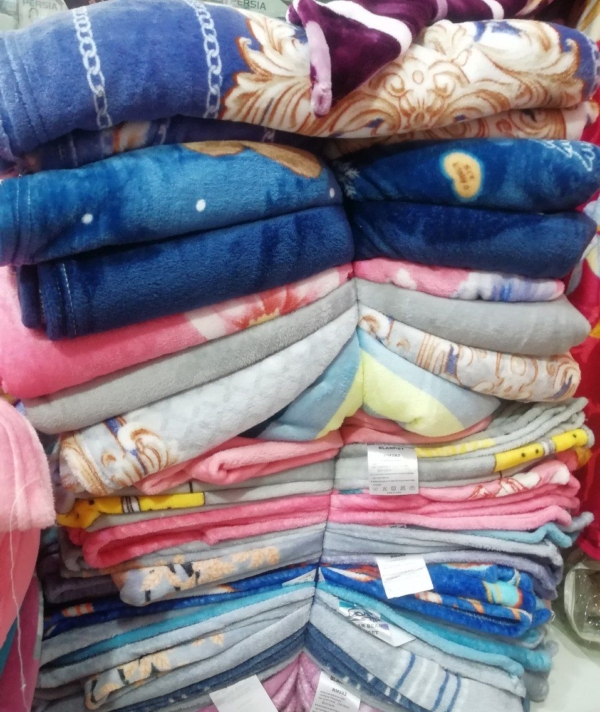 فروش ویژه پتو دونفره مسافرتی - تصویر 4