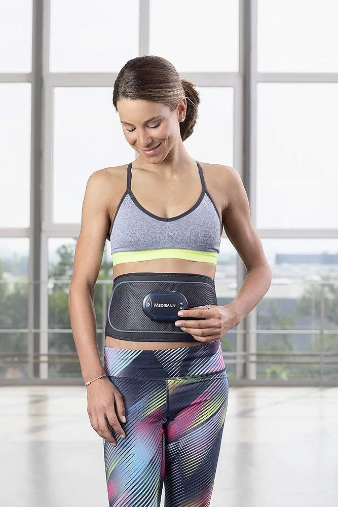 کمربند لاغری الکتریکی mediasana