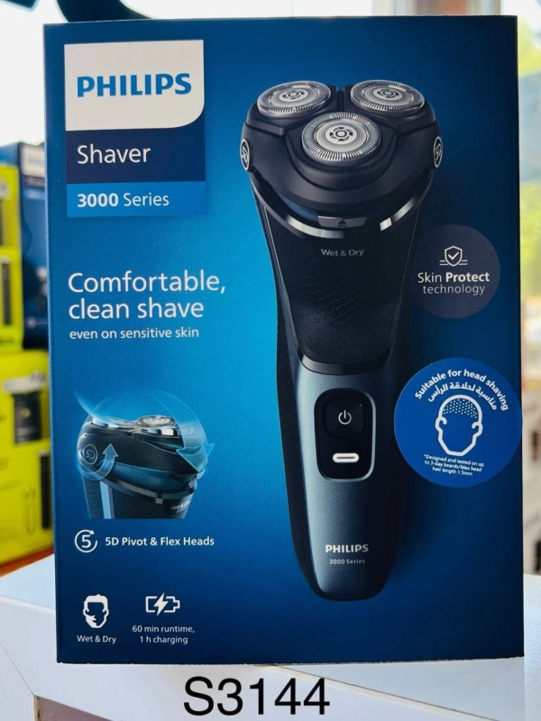 ریش تراش فوق حرفه ای  فلیپس  S3144.