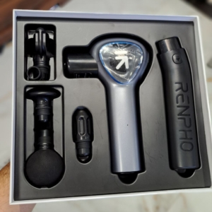 ماساژور تفنگی RENPHO Reach