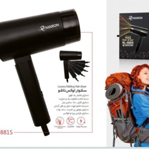 سشوار تاشو حرفه ای ۸۸۱۵پرو مارون