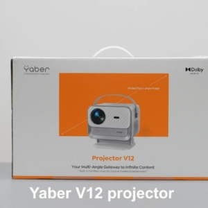ویدئوپروژکتورPROJECTORV12