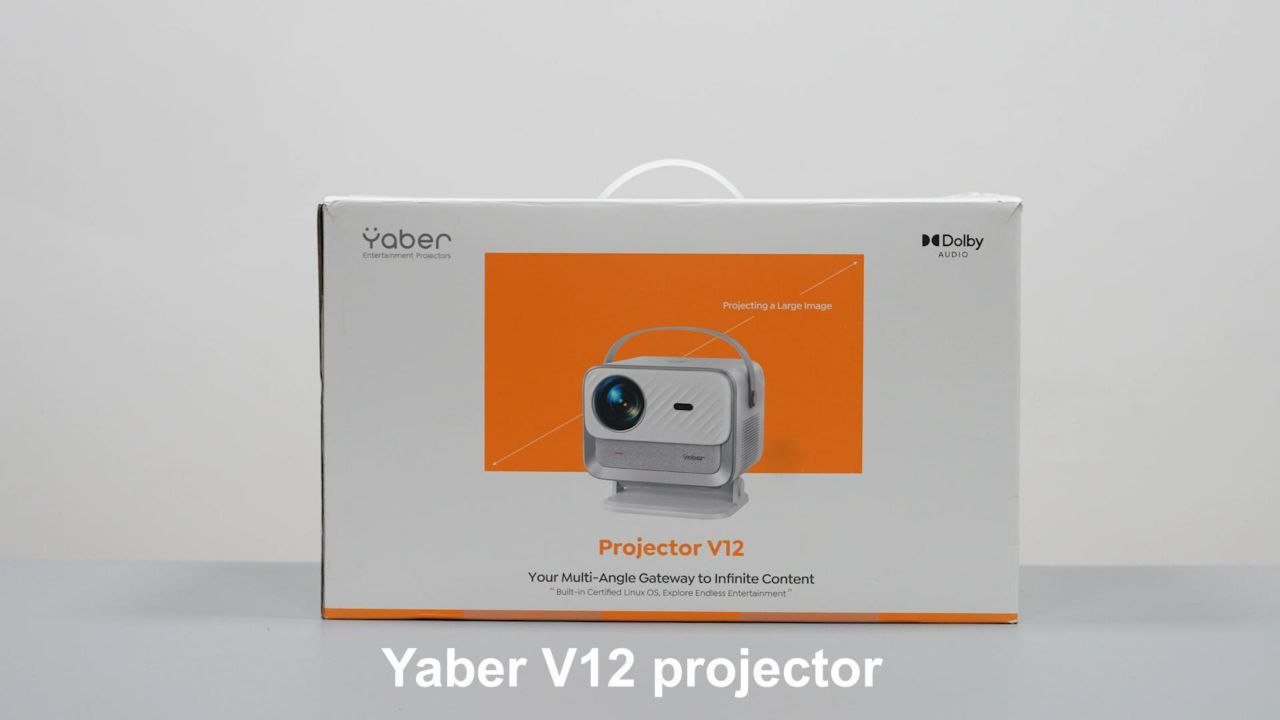 ویدئوپروژکتورPROJECTORV12