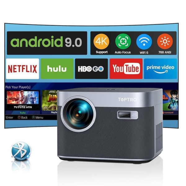 ویدئوپروژکتورtoptro x7 projector
