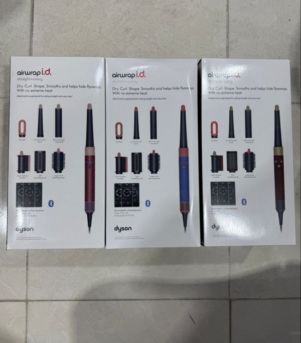 سشوار برس‌دار Dyson HS08 - تصویر 2
