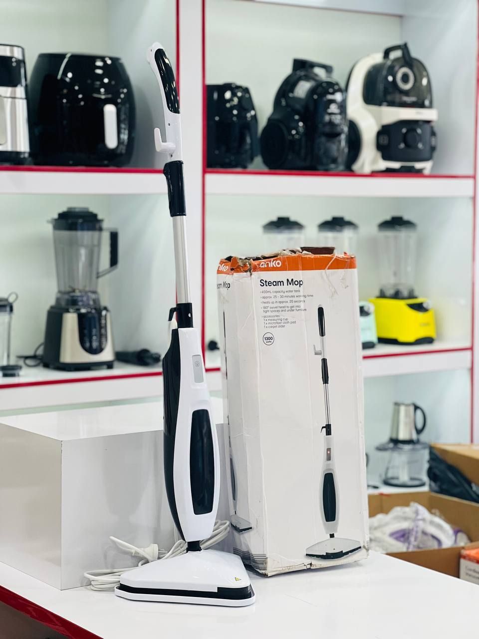 جارو شارژی بهتر است یا جاروبرقی؟ راهنمای مقایسه و انتخاب