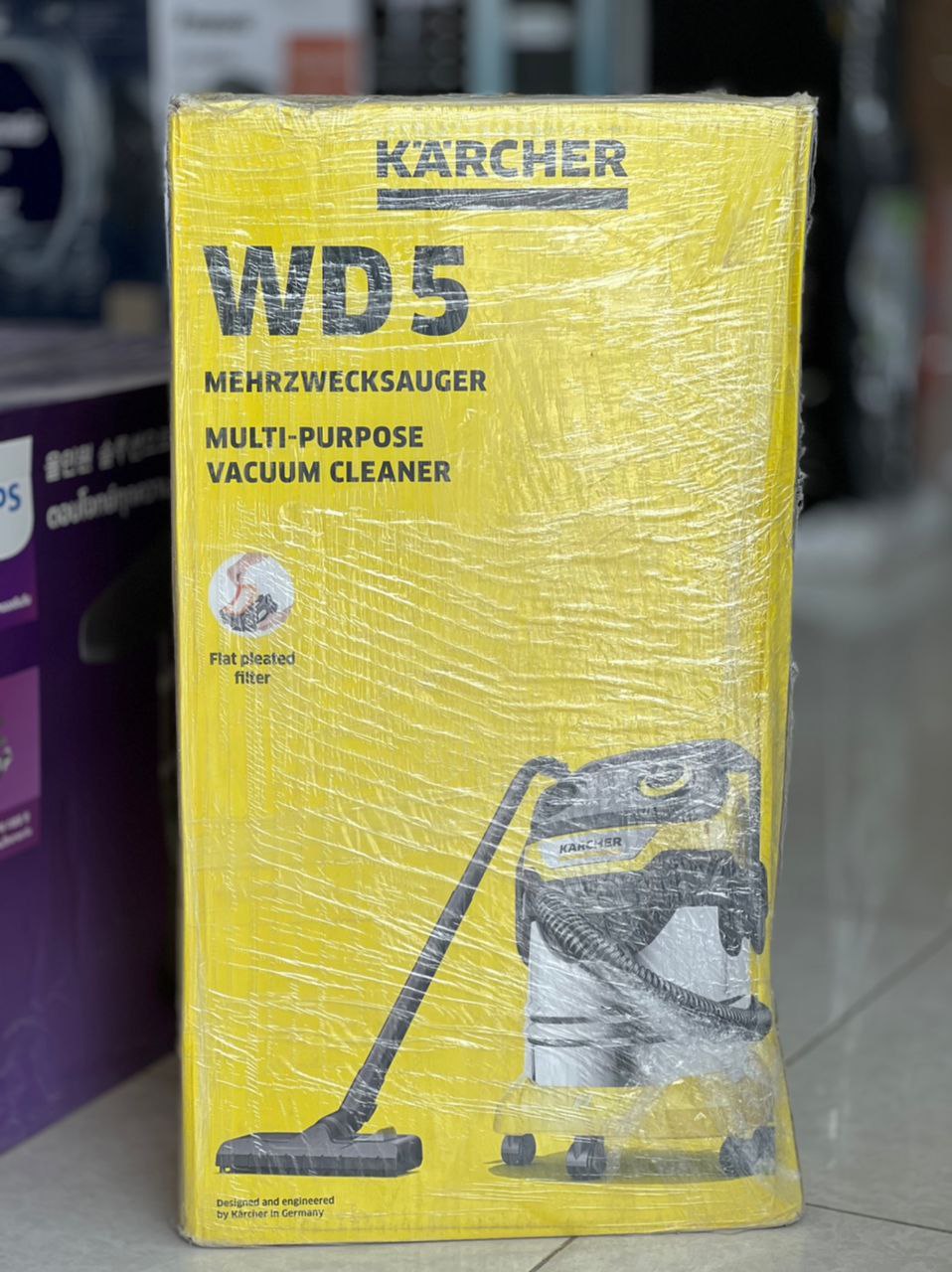 جارو مناسب برای محیط‌های صنعتی یا کارگاه‌ها | راهنمای ۲۰۲۵