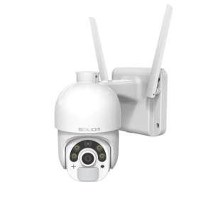 دوربین امنیتی خورشیدی Soliom SL800-WiFi (V2