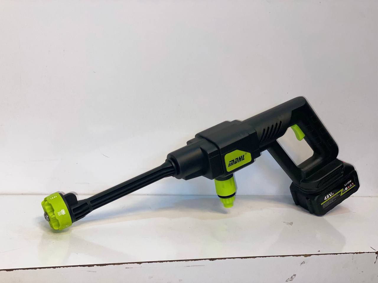 نکات ایمنی هنگام استفاده از کارواش خانگی و صنعتی»