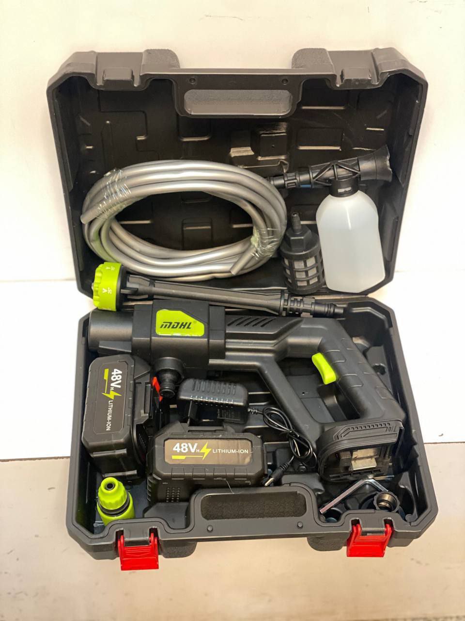 مقایسه کارواش خانگی و صنعتی | راهنمای ۲۰۲۵