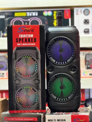 اسپیکر مدل 8229W  70 سانتی 