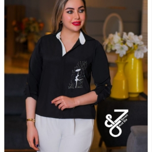 شومیز طرح باله
