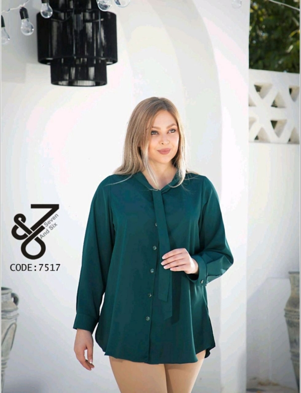 شومیز قواره دار