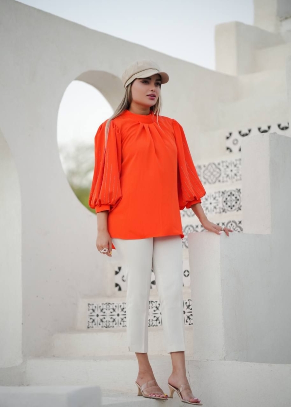 شومیز مدل گرند - تصویر 6