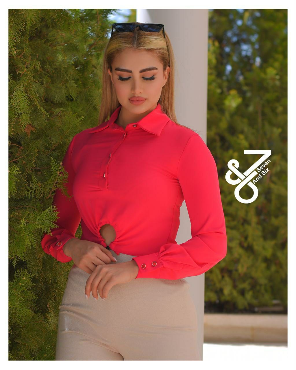 کراپ جلو دکمه - تصویر 4